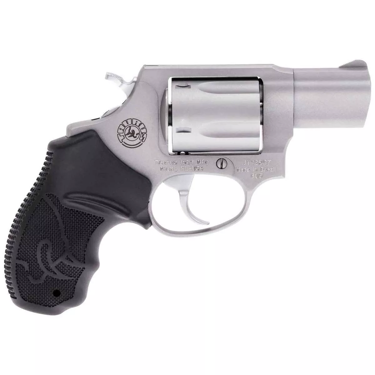Taurus 605 357 Magnum 2in Stainless Revolver – 5 Rounds