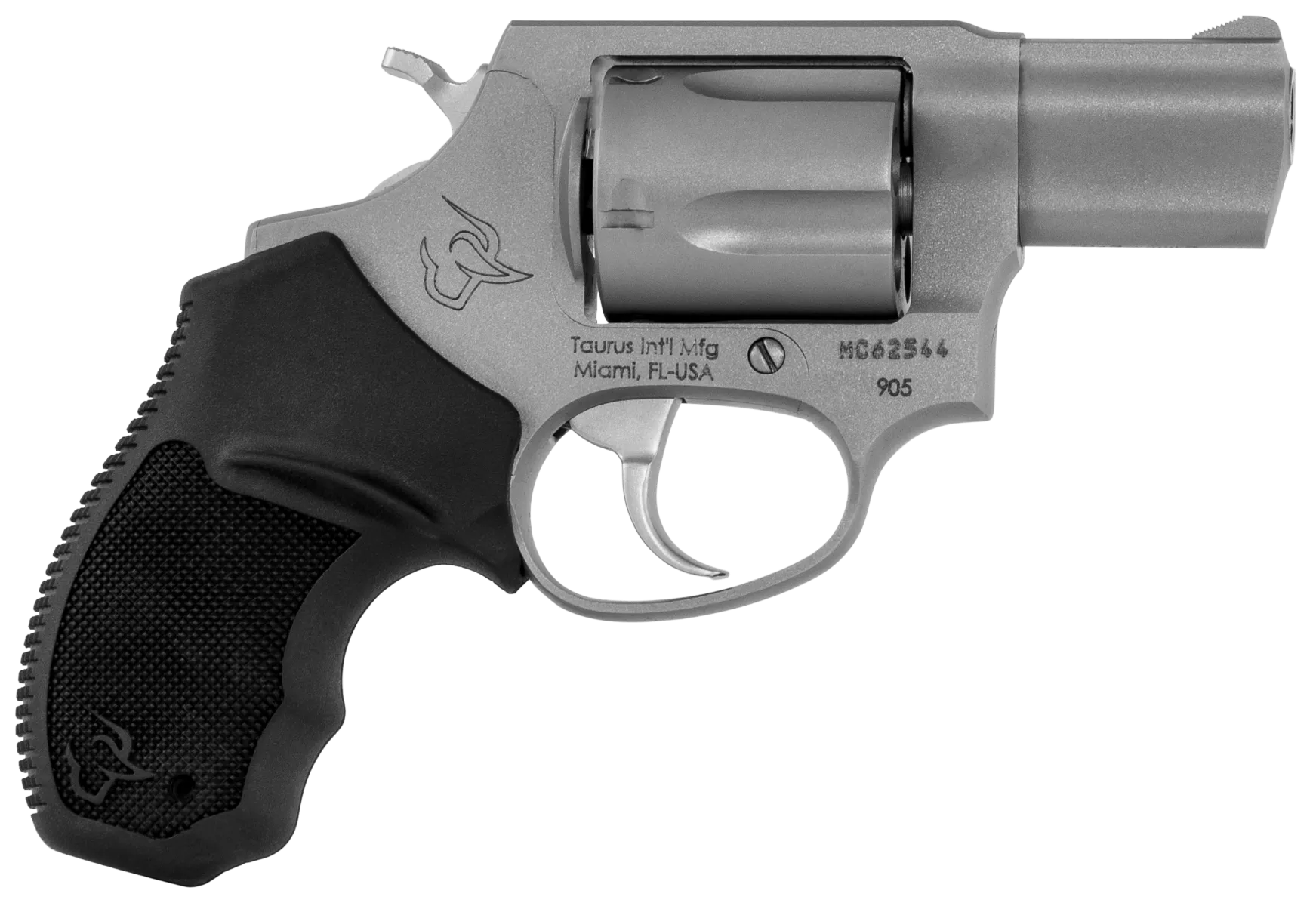 Taurus 905 9mm Stainless Steel 2" Barrel M905 2-905029