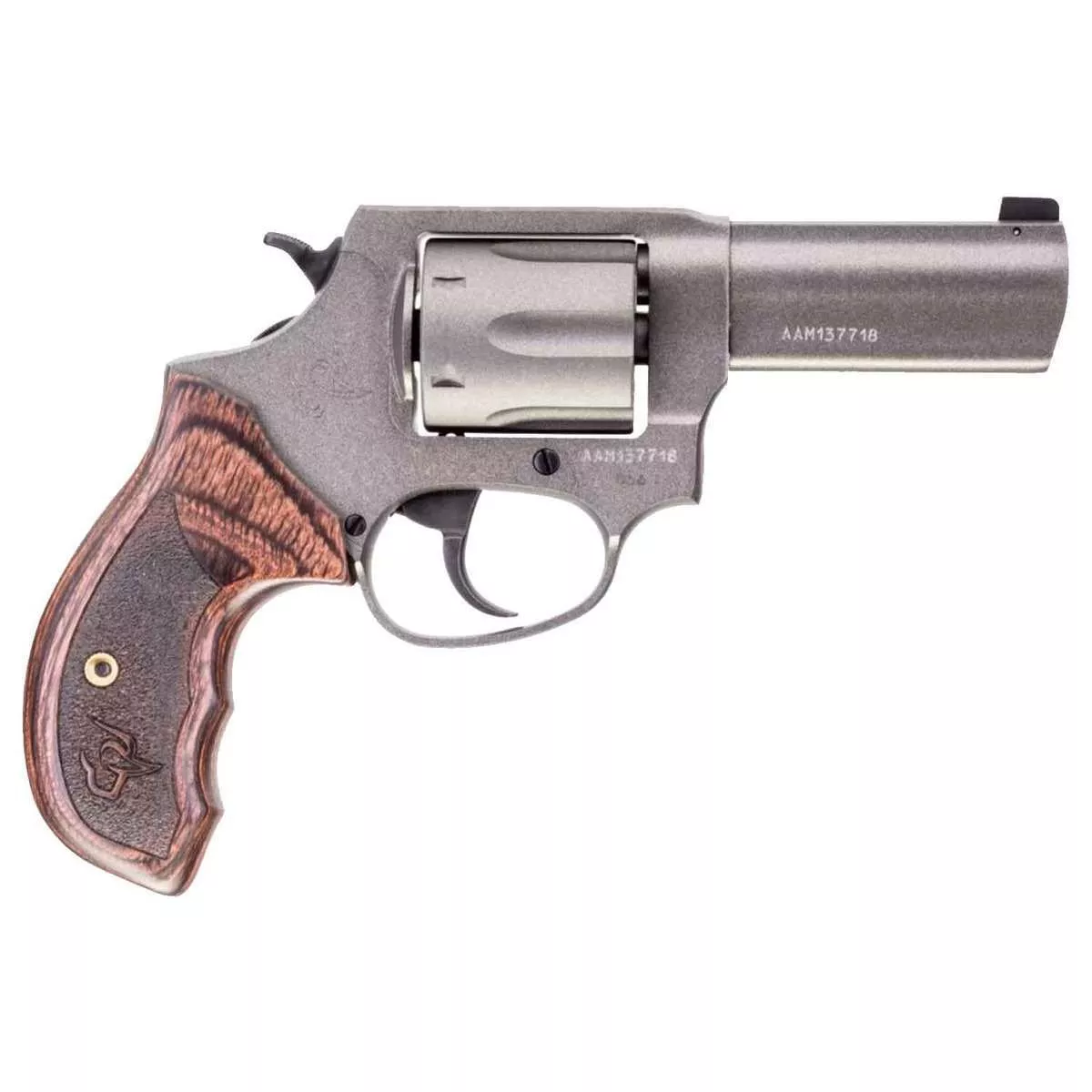 Taurus Defender 856 38 Special 3in Cerakote Revolver – 6 Round