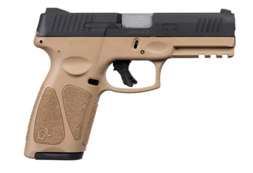Taurus G3 9MM Pistol 15/17RD TAN