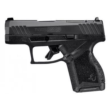 Taurus GX4 9mm Pistol 3.06" Barrel 13+1 Round Black