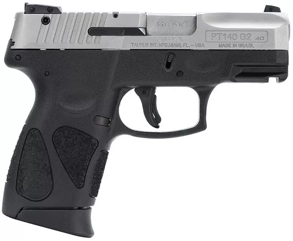 Taurus PT 140 Millenium G2 Stainless 40 S&W Pistol