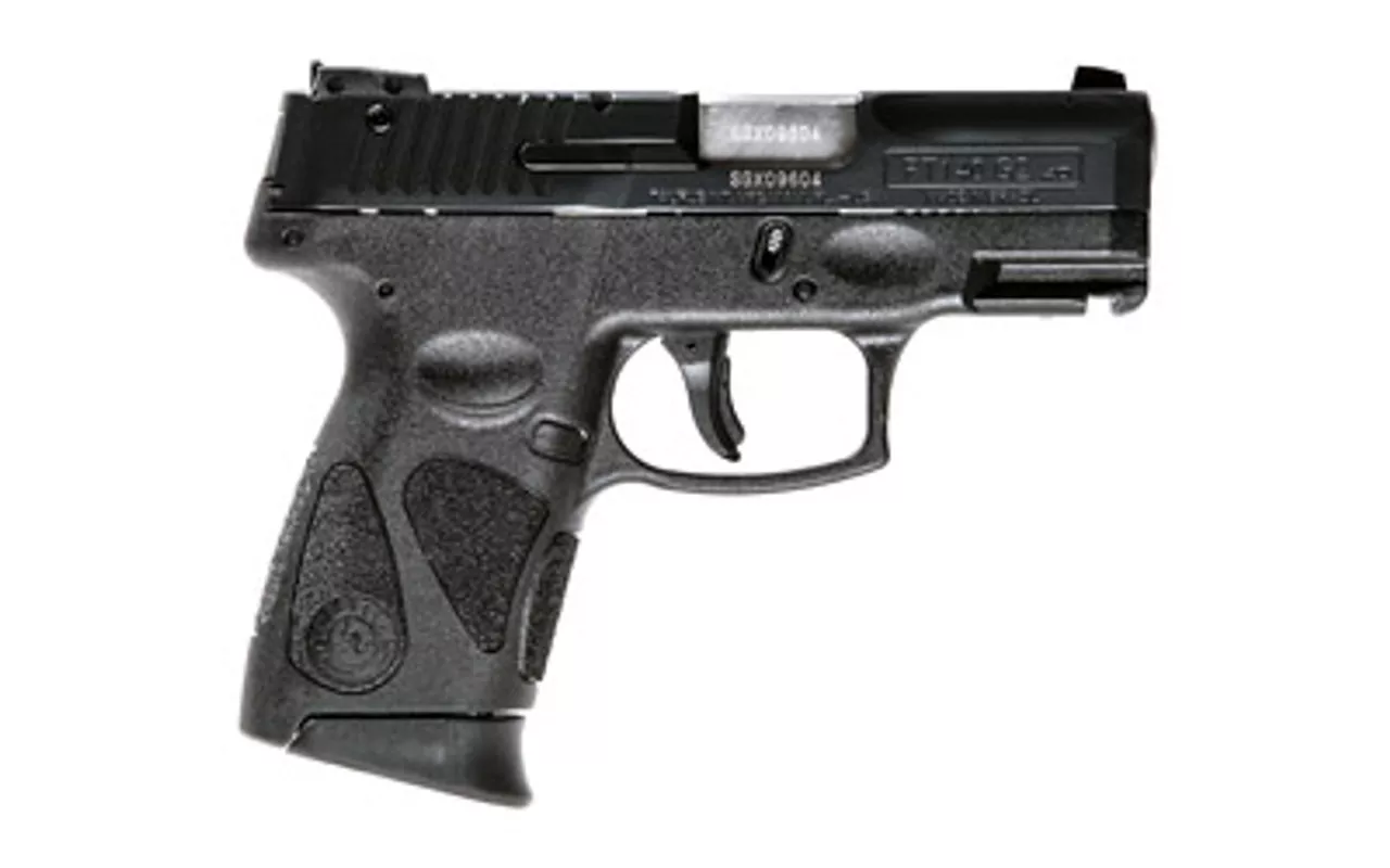 Taurus PT-140 Millennium G2 40 S&W 3.2″, Black Poly Grip Blued, 11rd