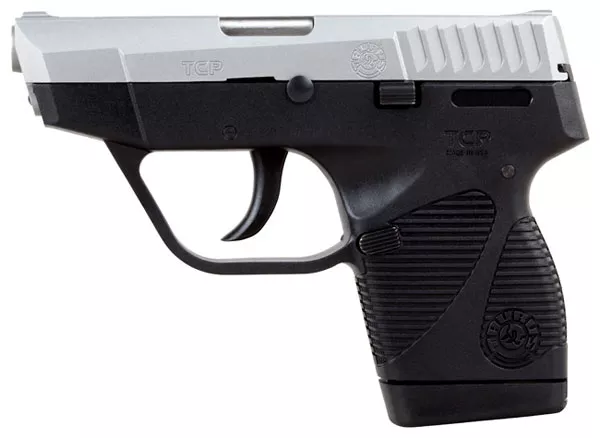 Taurus PT 738 TCP Stainless 380 ACP Pistol