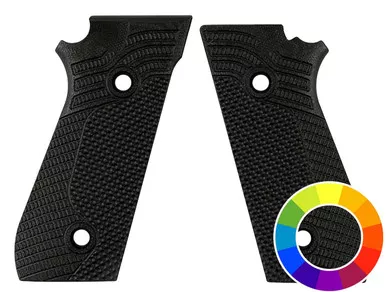 Taurus PT92 Thin Veloce Grips