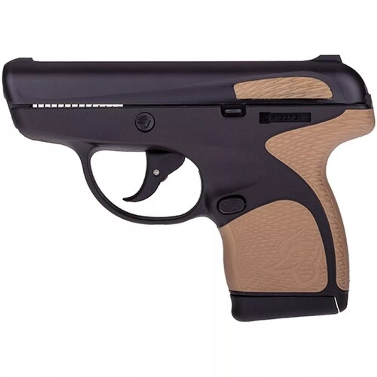 Taurus Spectrum 380, 2.8″ Barrel, Black,Bronze Trim, 7rd