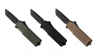 Tekto A2 Badger Mini Automatic Knife
