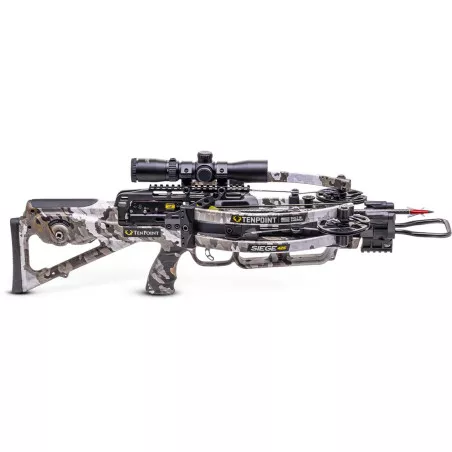 TenPoint compound crossbow Siege 425