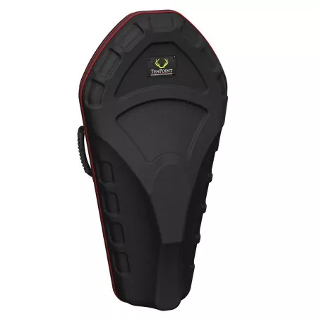 TenPoint Solid Stag Black Case