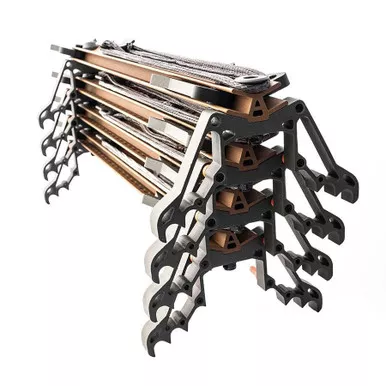 Tethrd Skeletors Climbing Sticks 4-Pack