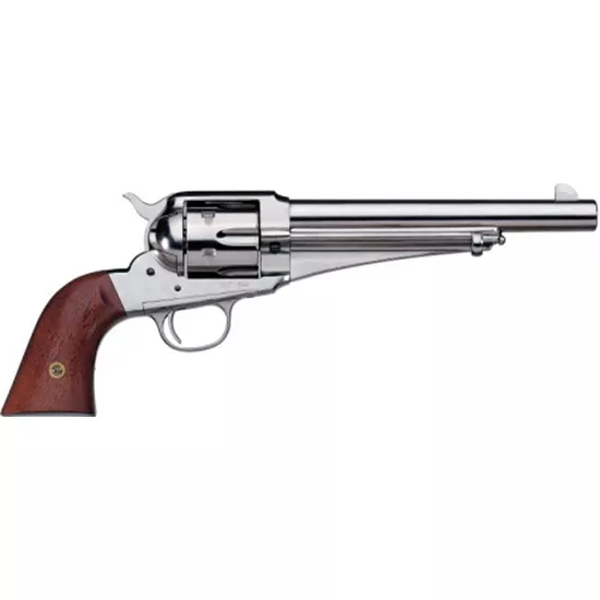 TF UBERTI 1875 OUTLAW NICKEL 7.5 .45LC