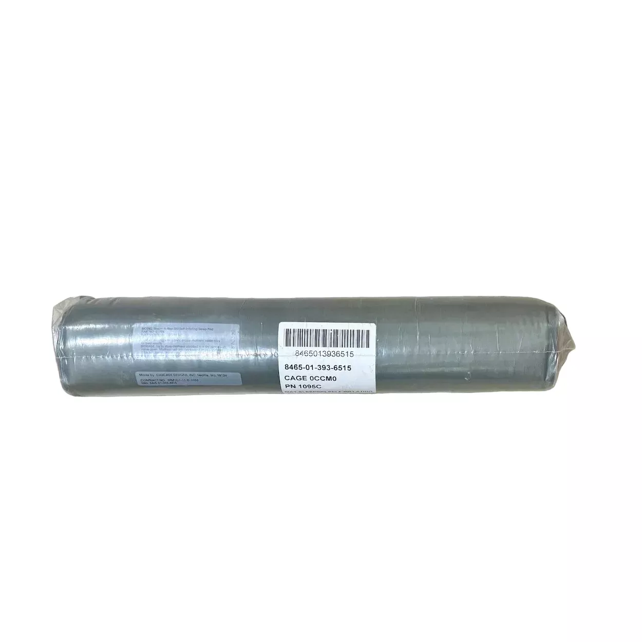 Therm-A-Rest Self-Inflating Sleeping Mat — Genuine US Military GI Issue