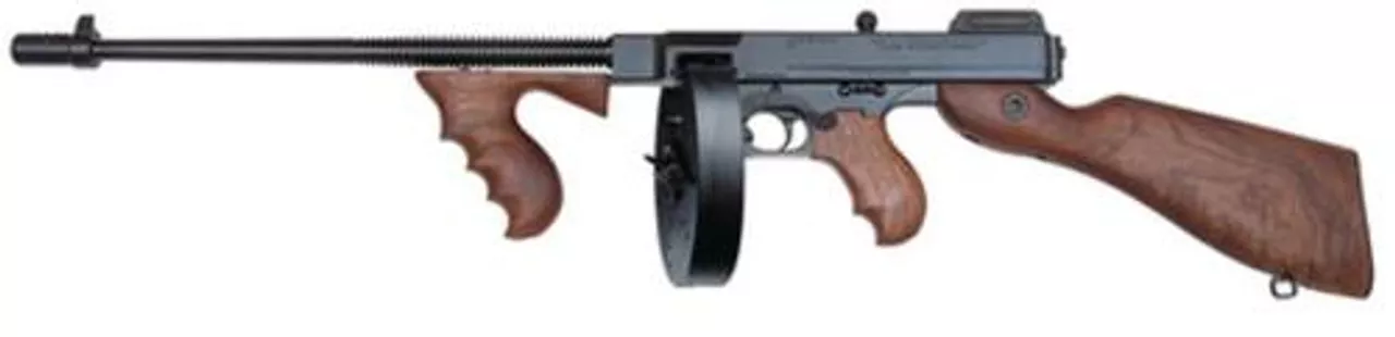 Thompson 1927A1 Deluxe 45 ACP 10RD Only