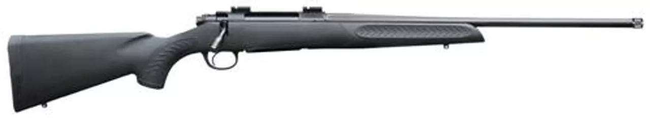 Thompson Center Compass Composite, .243 Win, 22″, 5rd, Black Synthetic Stock