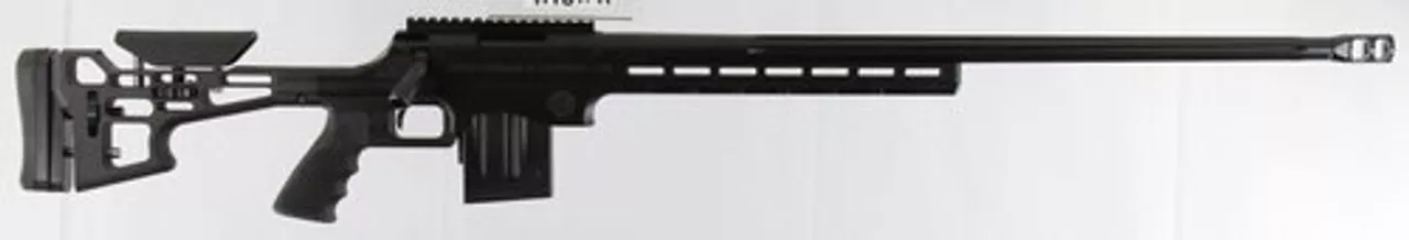 Thompson Center Performance Center Long Range Rifle,308 Win, 20″ Threaded Barrel, Aluminum Chassis, 1 Mag, 10Rd Mag