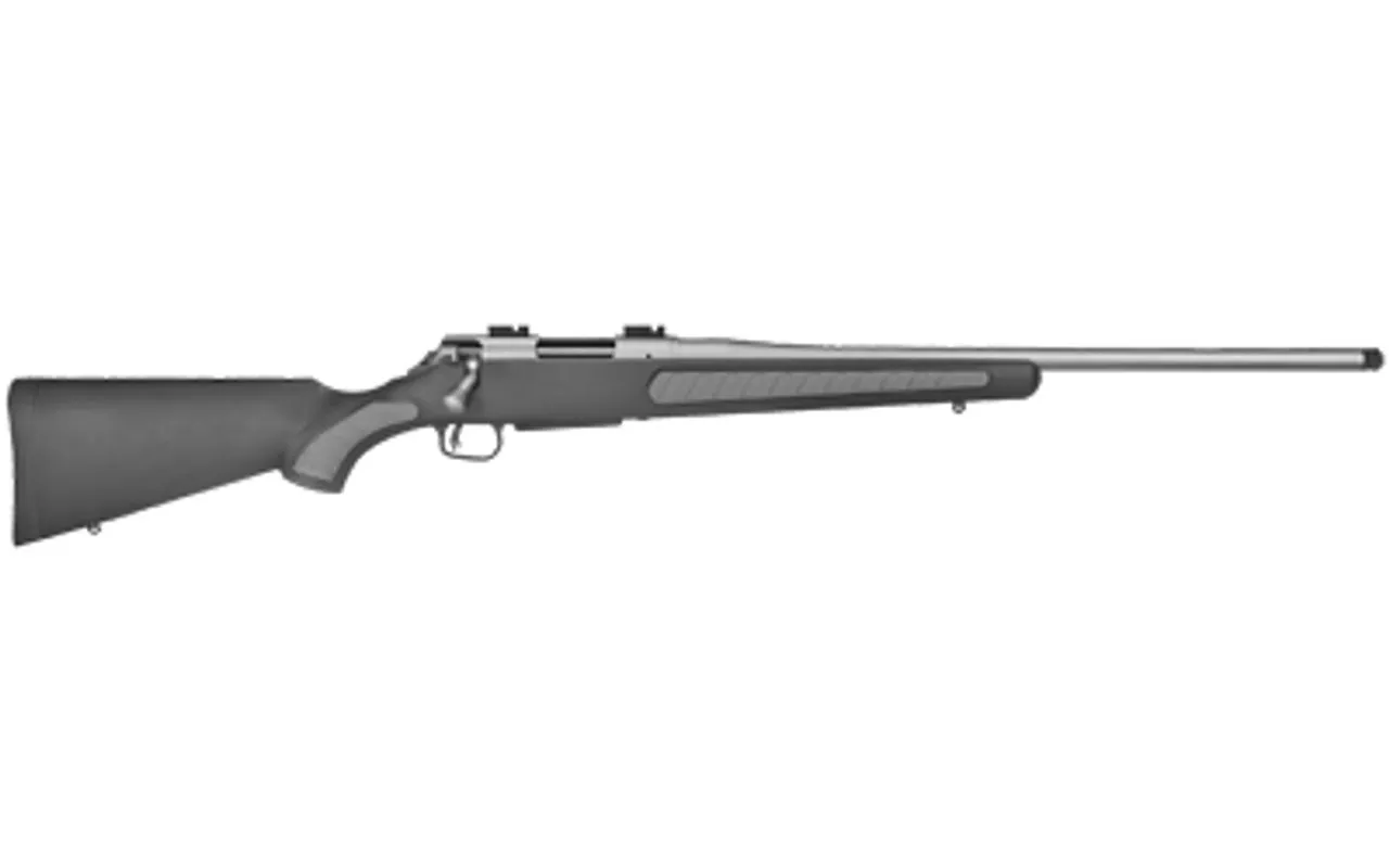 Thompson Center Venture II 30-06 Springfield, 24″ Threaded Barrel, Black/Silver Weathershield Finish, Synthetic Stock, Detachable Magazine, 3rd