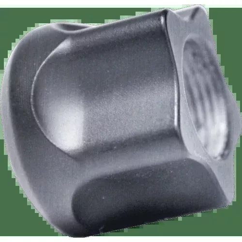 Timber Creek 1-2-28-TP-S 1/2-28 Thread Protector – Silver