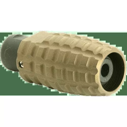 Timber Creek .223 Muzzle Break Combo w/ Blast Can Burnt Bronze
