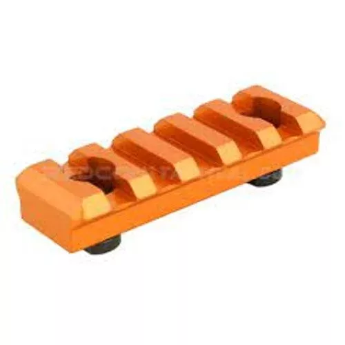 Timber Creek 3 Slot Picatinny Rail – Orange