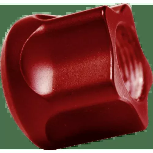 Timber Creek 5-8-24-TP-R 5/8-24 Thread Protector – Red