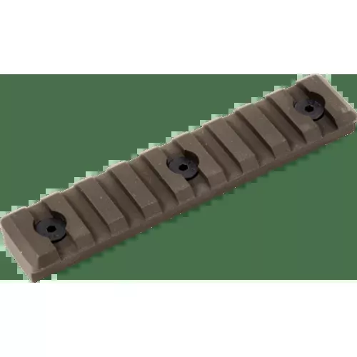 Timber Creek 9 Slot Picatinny Rail – Burnt Bronze