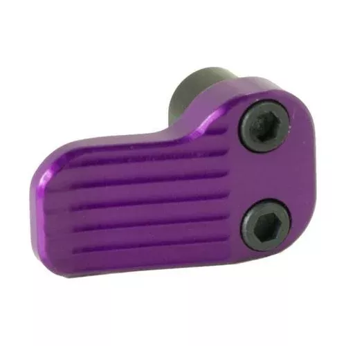 Timber Creek AR-EMR-PPA Extended Magazine Release – Purple Anodize