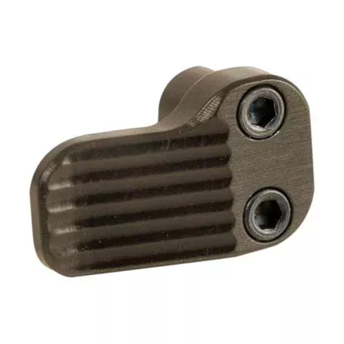 Timber Creek Outdoors AR-EMR-BB AR Extended Magazine Release – Burnt Bronze