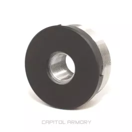Titanium Direct Thread Mount - Bravo / HUB