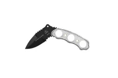 Tops DEV-01 Devil's Elbow XL 2.12" Fixed Blade Knife