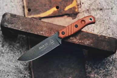 Tops Knives Baja 4.5 Reserve Edition Knife