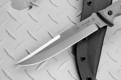 Tops Knives Hazen Legion 6.0 Knife