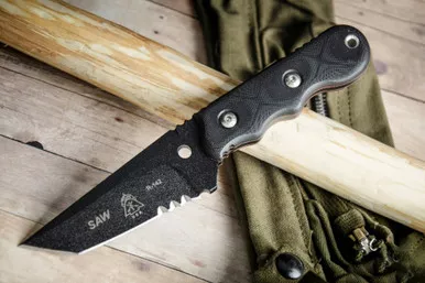 Tops Knives SAW 02 Special Assault Weapon Knife