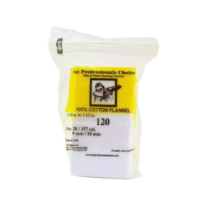 TPC PATCHES 38 /357 /9MM /10MM