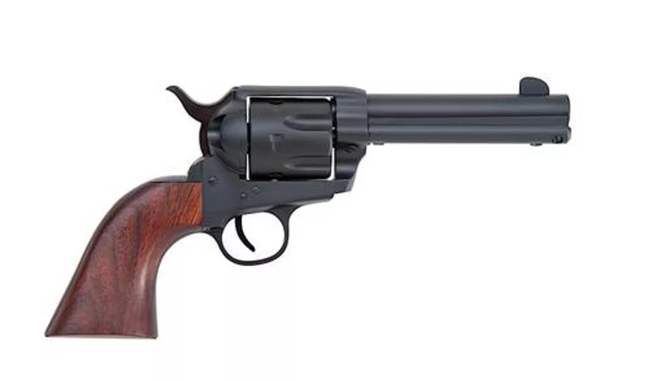 Traditions 1873 Single Action Rawhide 45LC 4.75″ Matte