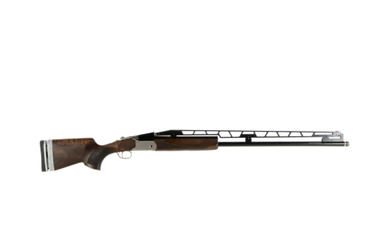 TriStar TT-15A Unsingle, 12 Ga, 34″, 2.75″ Single-Shot, Walnut