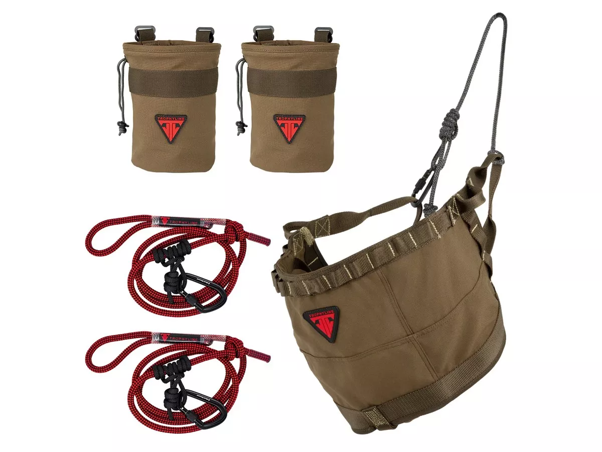 Trophyline Nimbus Saddle Kit, M/L