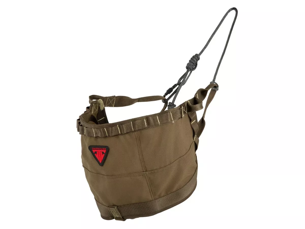 Trophyline Nimbus Saddle, L/XL