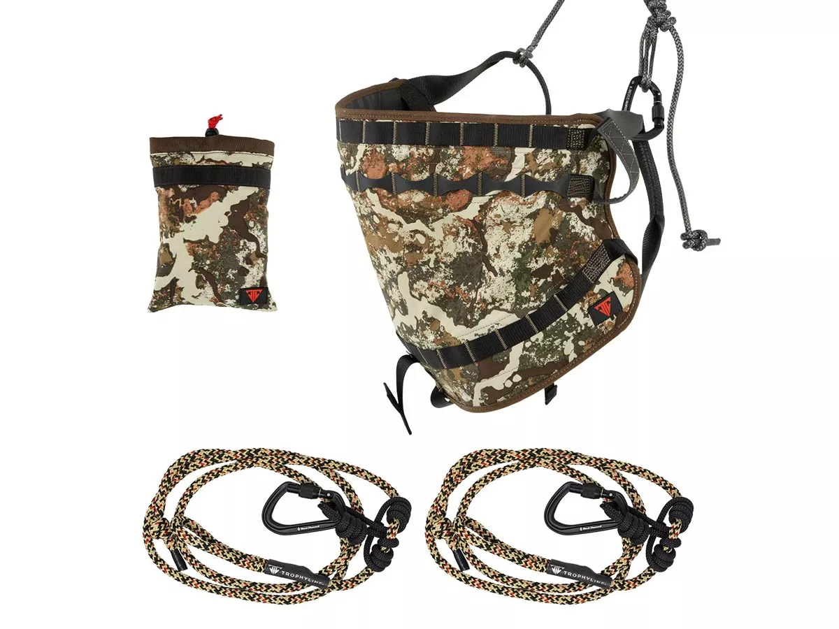 Trophyline Specter Venatic Saddle Kit, M/L