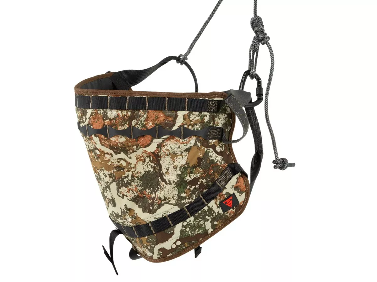 Trophyline Specter Venatic Saddle, M/L