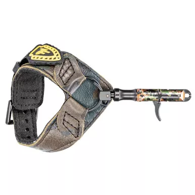 Tru-Fire Edge Buckle Foldback Release – Camo