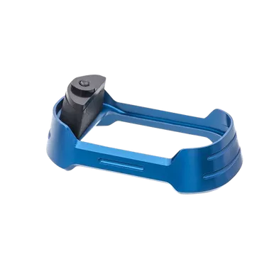 Tyrant CNC TDG48MW Glock 43x/48 Magwell Blue Aluminum