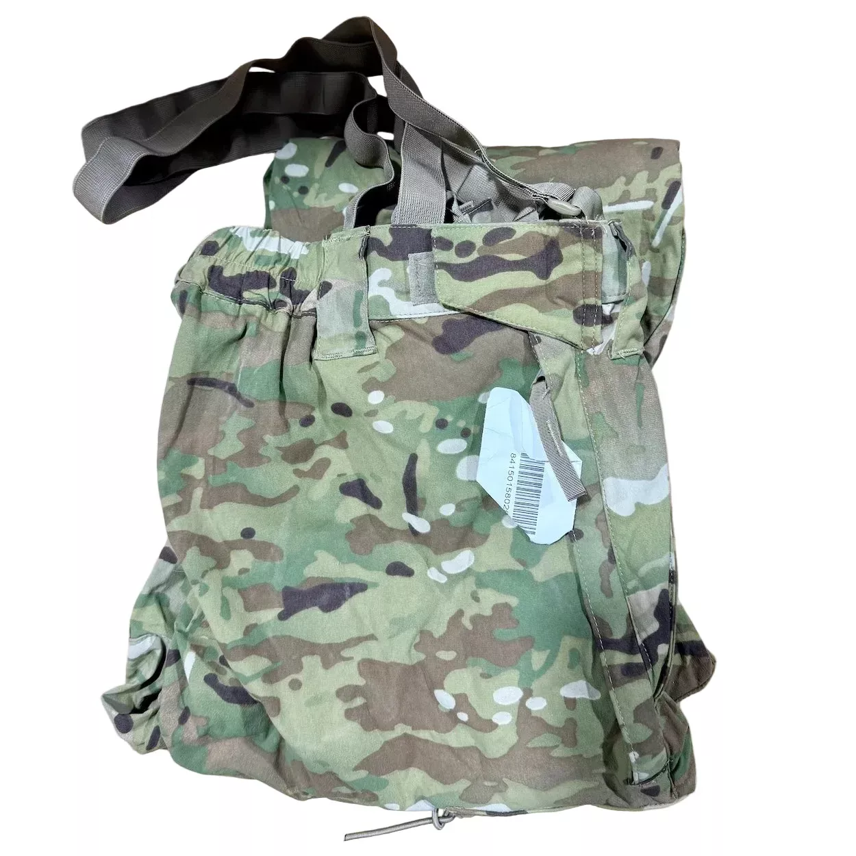 U.S. Army Issue Level 5 Soft Shell Pants, OCP MultiCam - Gen III Large Long