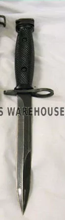 U.S. M-7 Bayonet