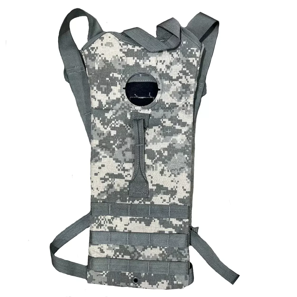 U.S. Military Hydration Carrier In ACU Digital Camo MOLLE II