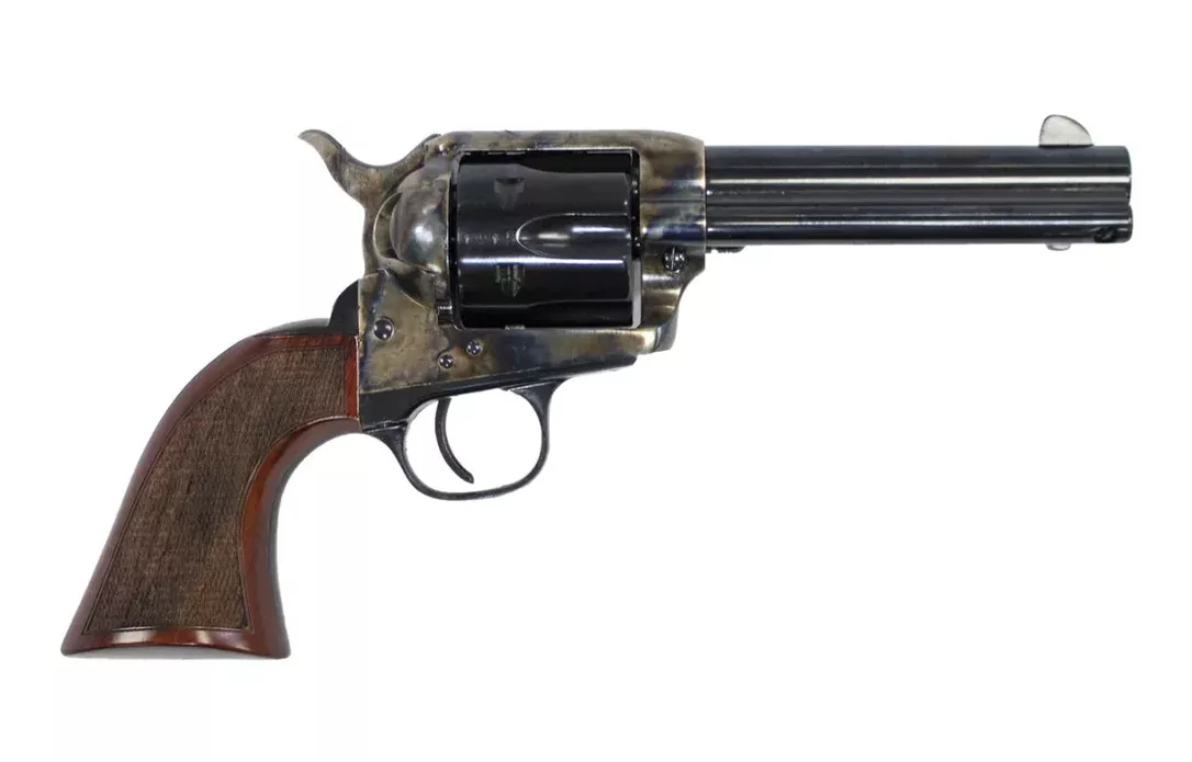 Uberti 1873 Cattleman El Patron 357 Mag 4.75" Barrel 345173