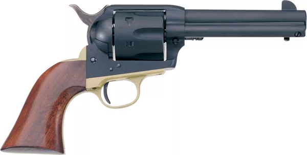 Uberti 1873 Cattleman Hombre 357 Mag Revolver 4.75″ Barrel