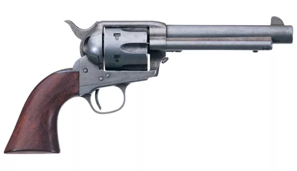 Uberti 1873 Cattleman Old West 45 Long Colt Revolver 4.75″ Barrel