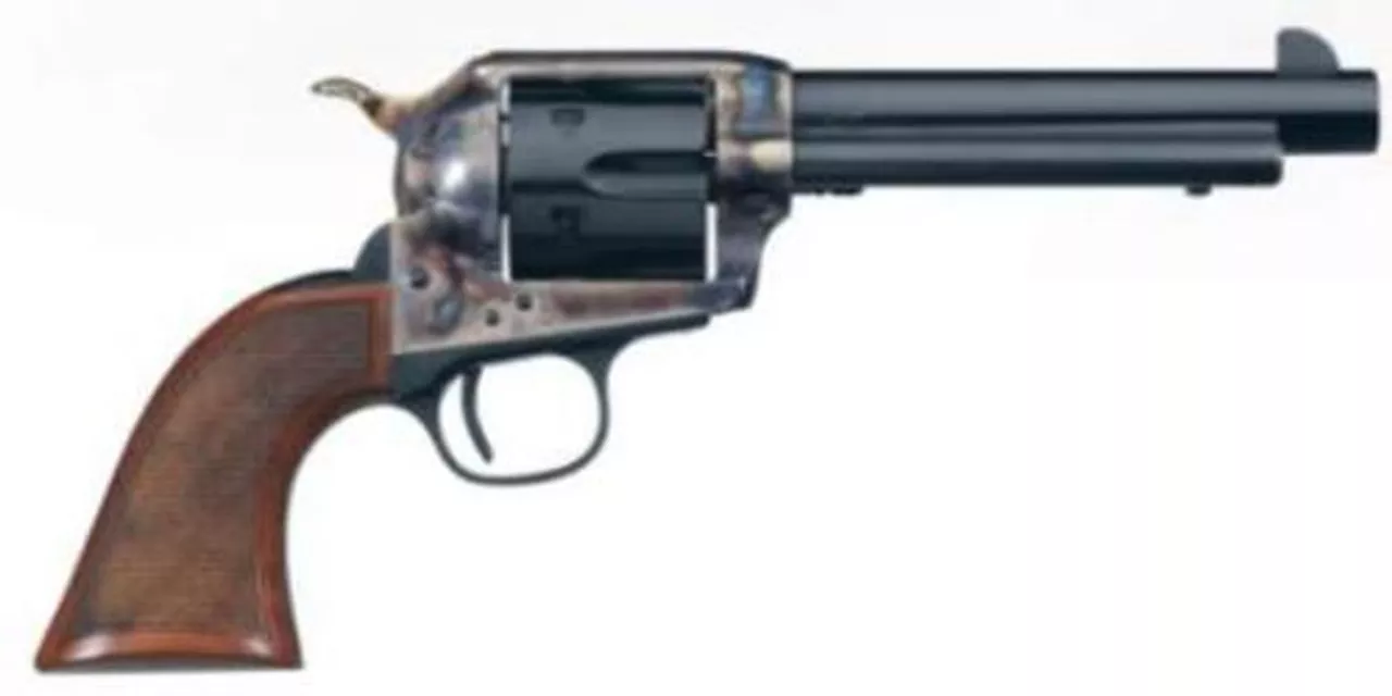 Uberti 1873 Cattleman Short Stroke CMS .45 Colt 3.5″