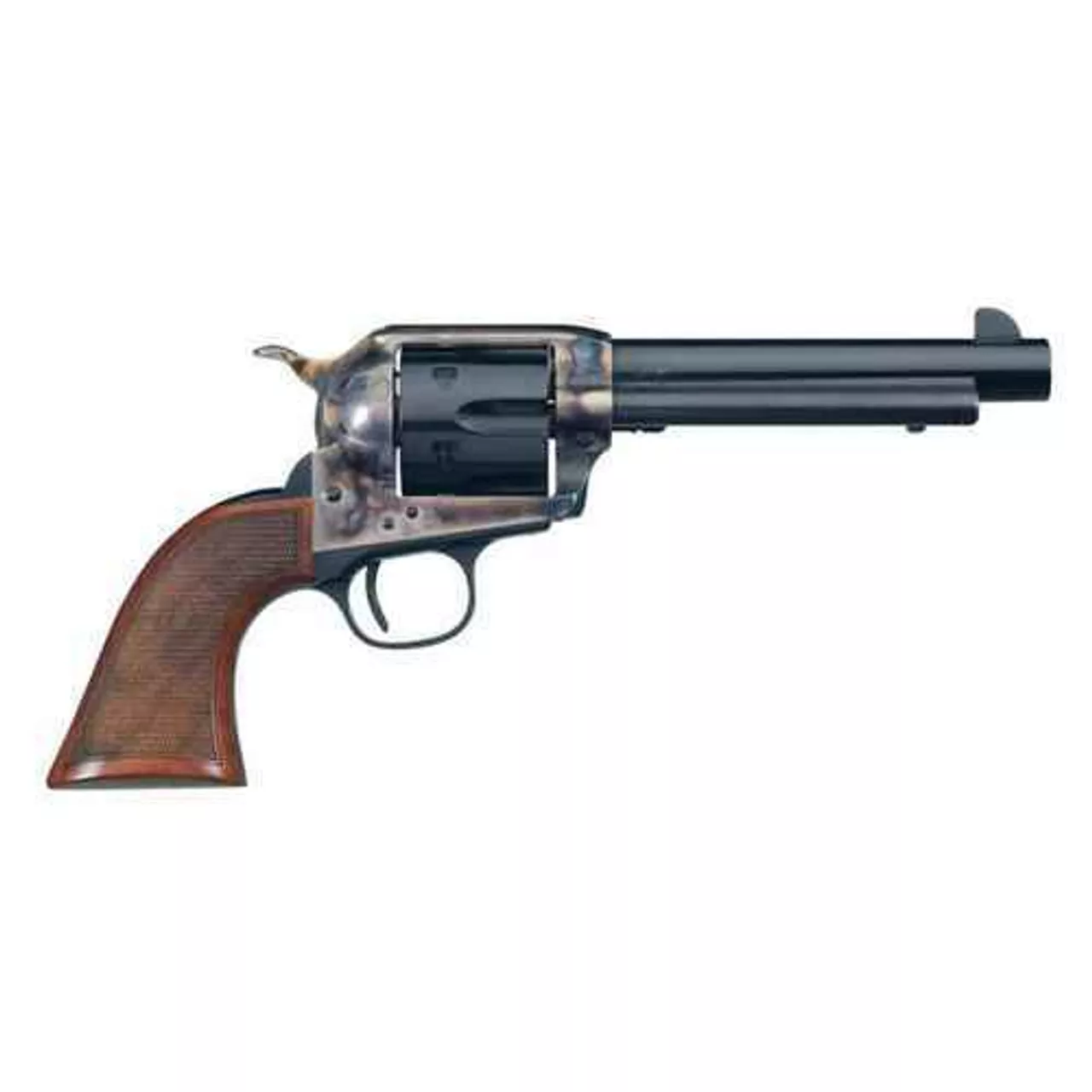 Uberti 1873 El Patron Competition Revolver .45 Colt, 5.5″, Blue