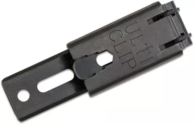 UltiClip XL Holster Clip for Belt Carry